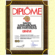 "EPOS" have taken part in the International fair of inventions "SALON INTERNATIONAL DES INVENTIONS", Geneve-2007