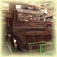 Electric arc furnaces