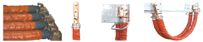 Company "EPOS" has developed a line of upgraded flexible water-cooled cables