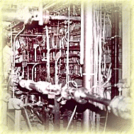 Electroarc plasma complex capacity of 20 megawatt