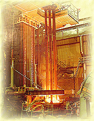 Electroslag remelting furnace