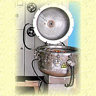 Complex information measuring system of parameters of a circuit of an alternating current of industrial and high frequency, and also measurement of the capacity allocated in loading
