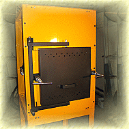 Electric resistance furnace