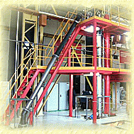 The hydrostand